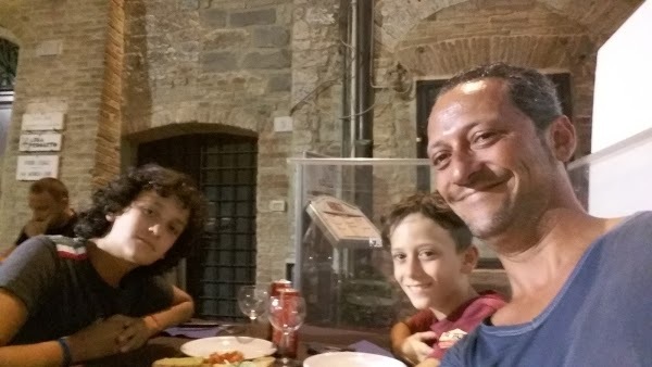 Ristorante Pizzeria Taverna La Gabbia, Perugia