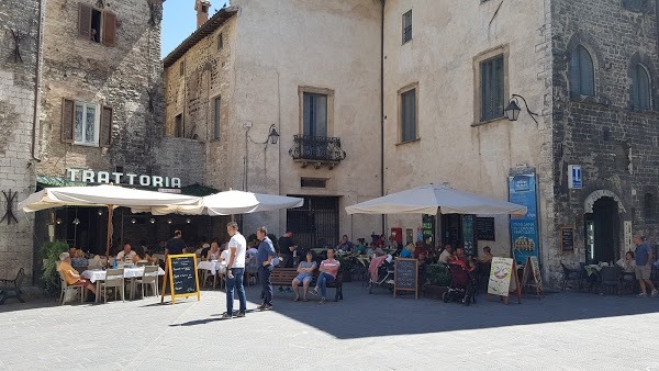 Tomassoni Tiziana, Gubbio