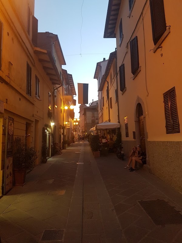 Gelateria Del Corso, Castiglione del Lago