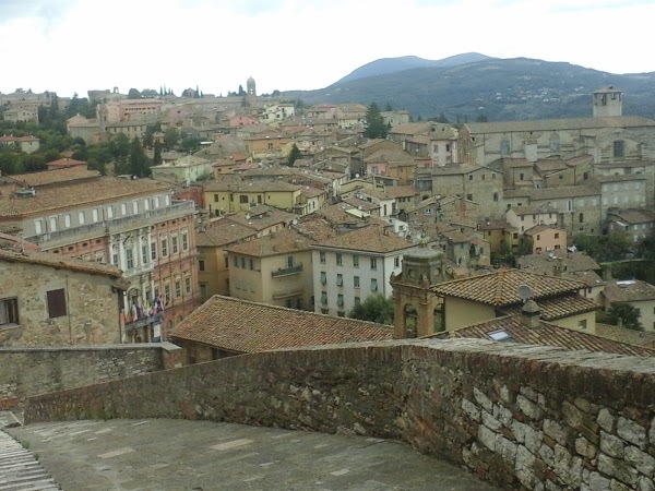 Lacio Drom, Perugia