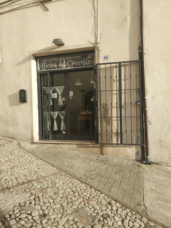 Officina Del Cioccolato, Spoleto