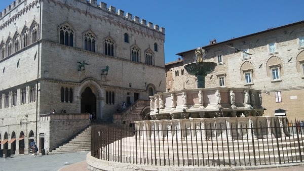 Caffe Mazzini, Perugia