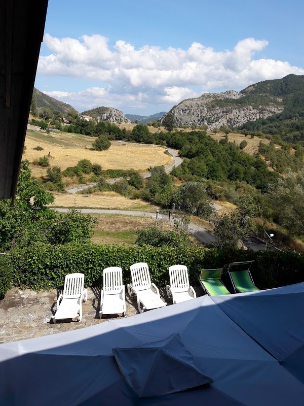 Casa Alagia, Terranova di Pollino