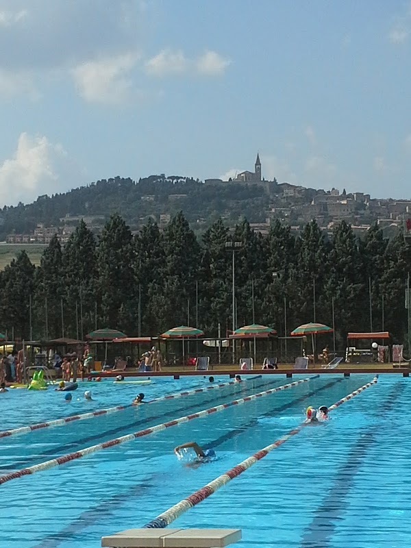 Bar Ristorante Match Point, Todi