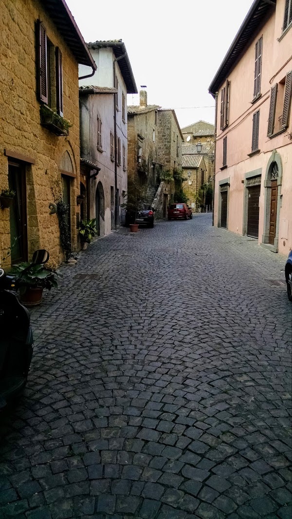 La Musa Gelateria, Orvieto