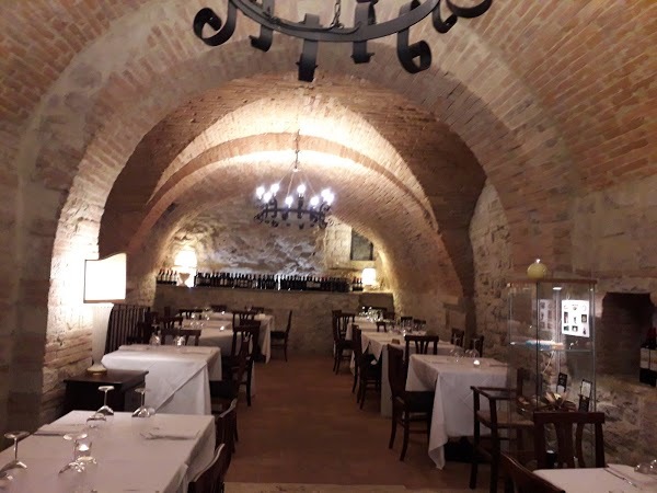 Quantum Restaurant, Todi