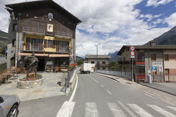 Hotel Ristorante Casale, St. Christophe