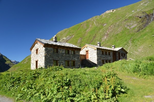 Rifugio Bezzi, Valgrisenche