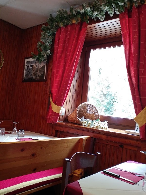 Ristorante Stella Alpina, Valtournenche