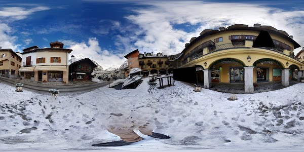 Mario Il Pasticcere, Courmayeur