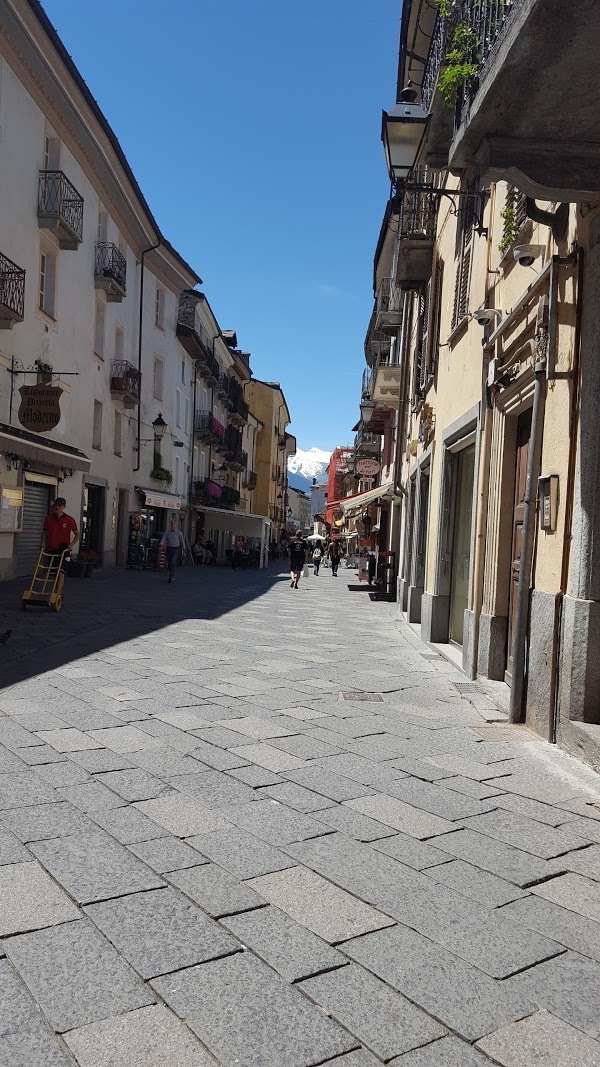 Pizzeria Il Cappero, Aosta