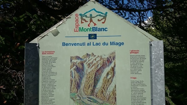 Cabane Du Combal, Courmayeur