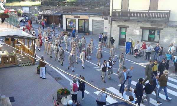 L'angolo Del Dolce, Valtournenche