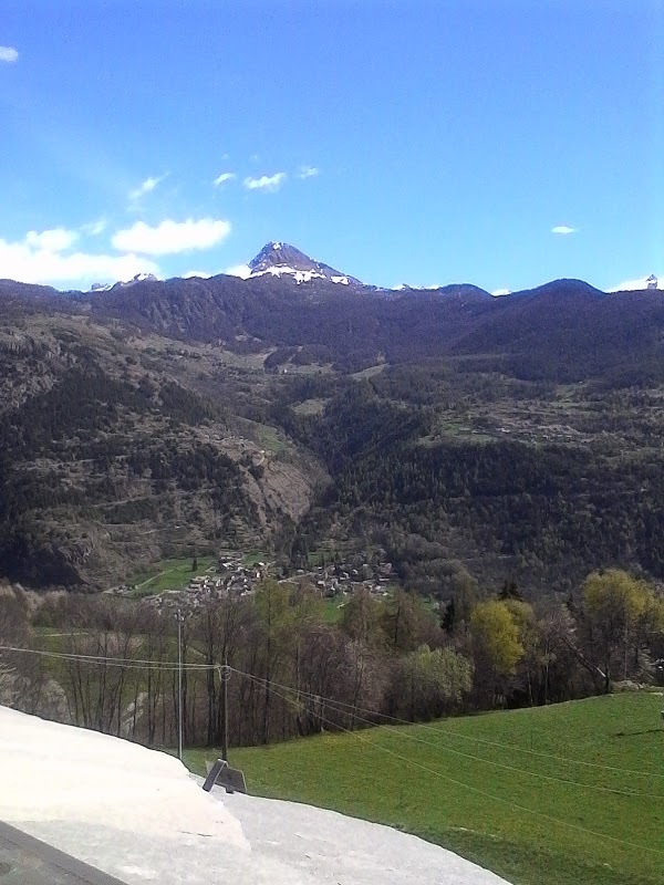 Boule De Neige, Torgnon