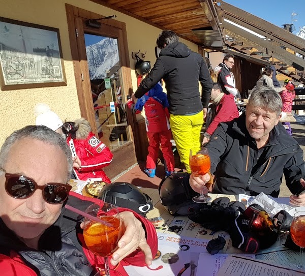 Cafe Du Soleil, Courmayeur