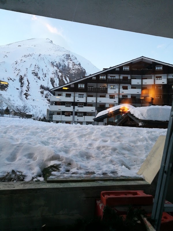 La Cremerie Caffe, La Thuile