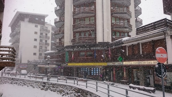 Ristorante Hotel Serenella, Valtournenche