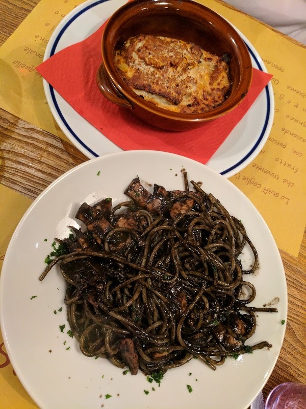 Osteria Alla Staffa, Venezia