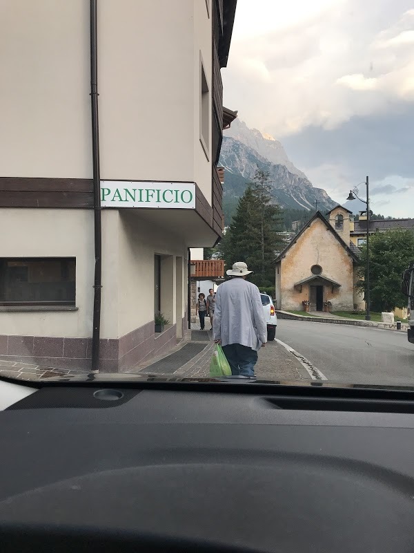 Panificio Bettio, Cortina d'Ampezzo