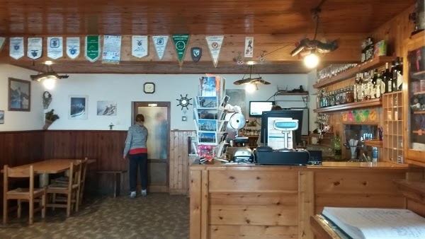 Rifugio Sonino Al Coldai, Zoldo Alto