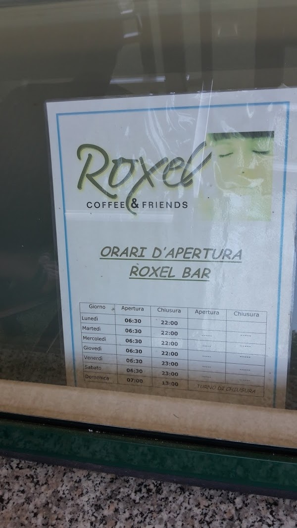 Roxel, Venezia