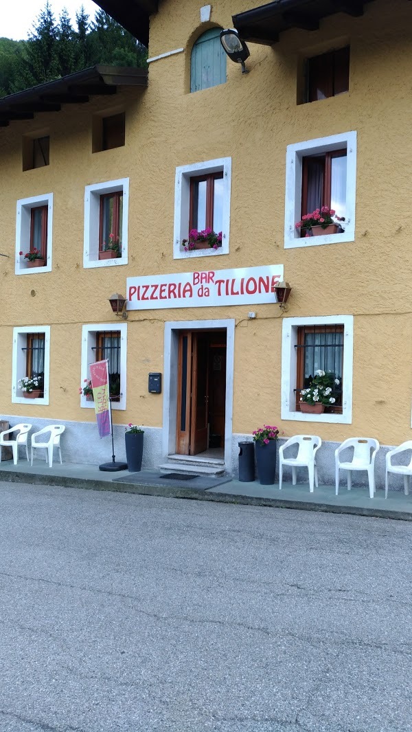 Pizzeria Da Tillione, Seren del Grappa