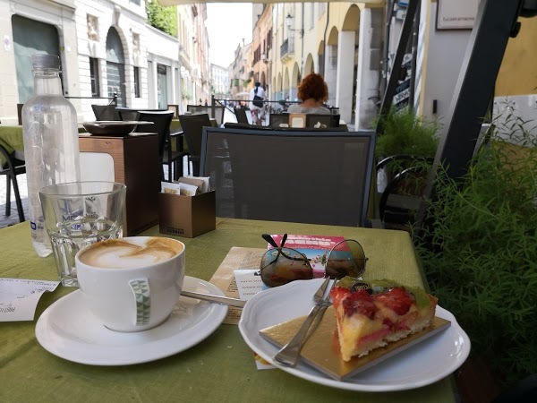 Pasticceria E Caffetteria Breda, Padova