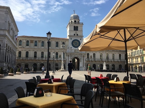 Cafe El Pilar, Padova