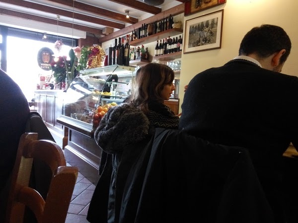 Osteria La Giara, Padova