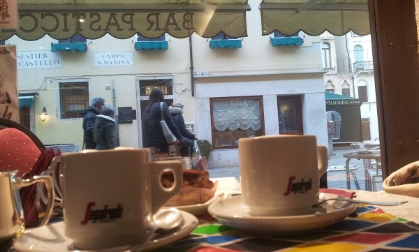 Pasticceria Italo Didovich, Venezia