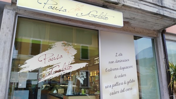 Gelateria Pausa Gelato, Puos d'Alpago