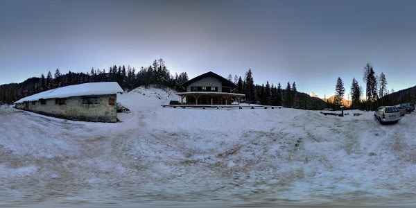 Agriturismo E Malga Casera Del Pian, Forno di Zoldo