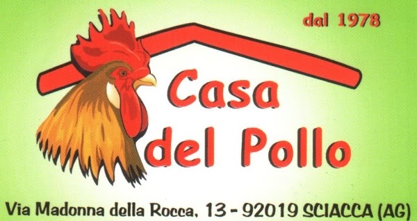 Casa Del Pollo, Sciacca