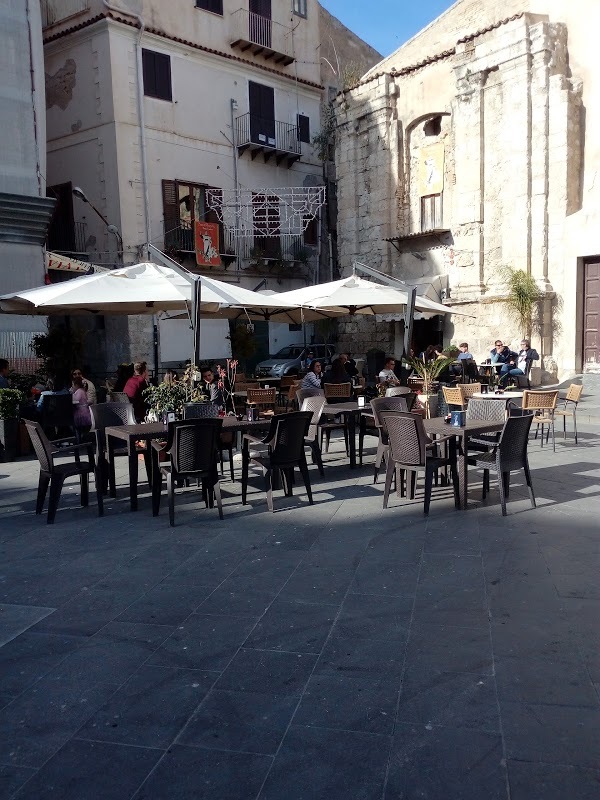 Cafe Sant'angelo, Licata