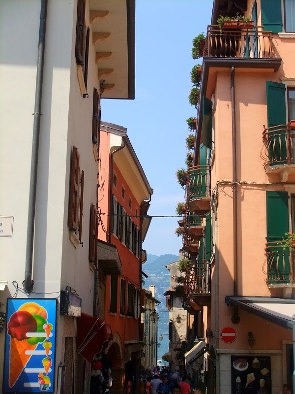 Parfum De Glace, Malcesine