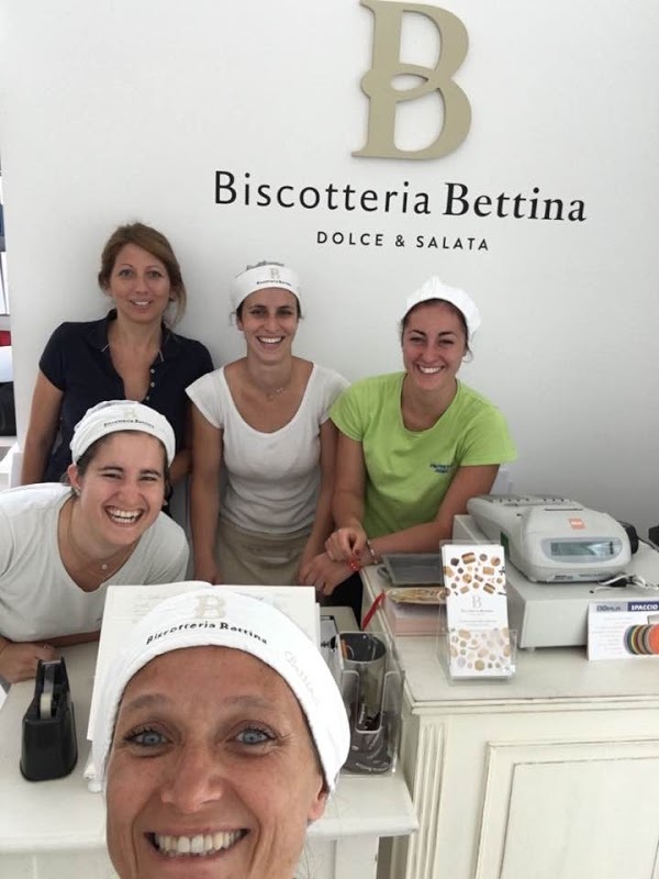 Biscotteria Bettina, Treviso