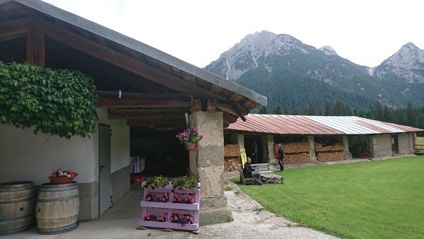 Malga Pra Marino, San Pietro di Cadore