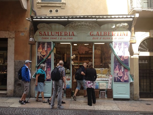 Antica Salumeria G. Albertini, Verona