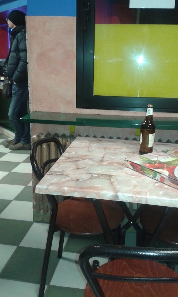 Pizzeria Da Tony E Mary, Vicenza