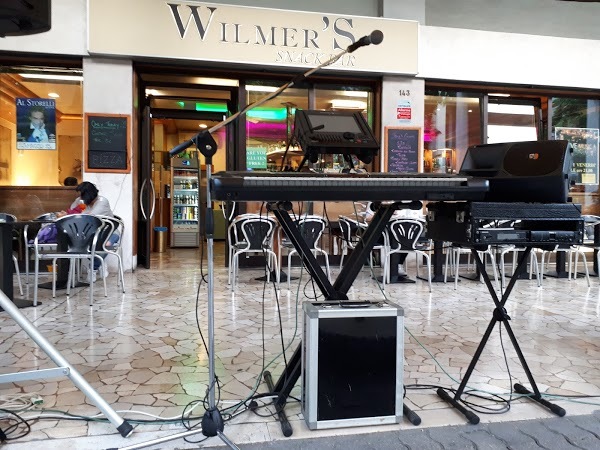 Wilmer's, Mestre