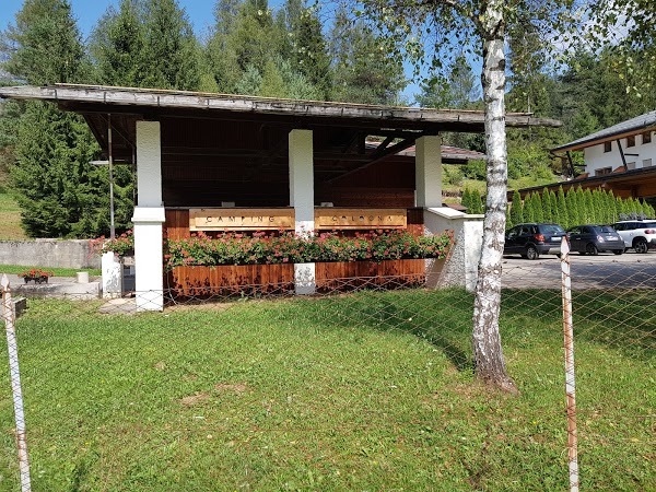 International Camping Di Cologna, Domegge di Cadore