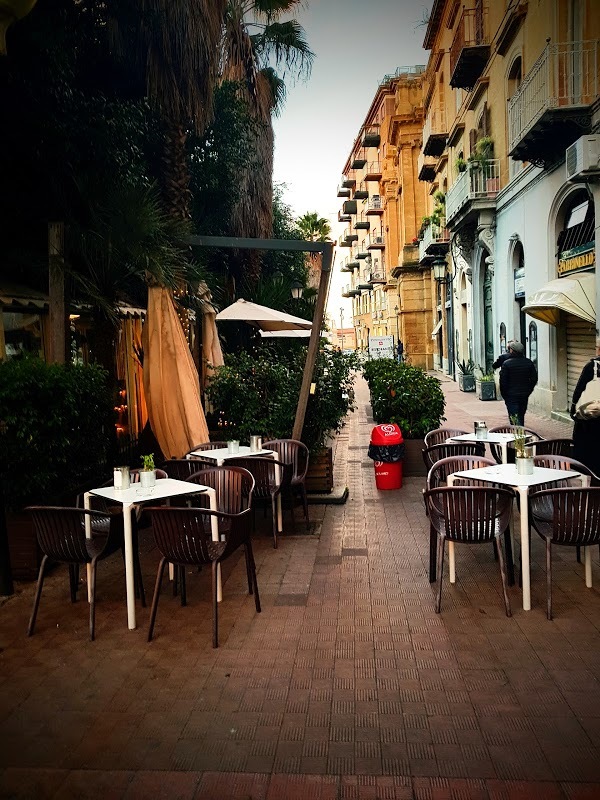 Bar Espressamente Illy, Agrigento