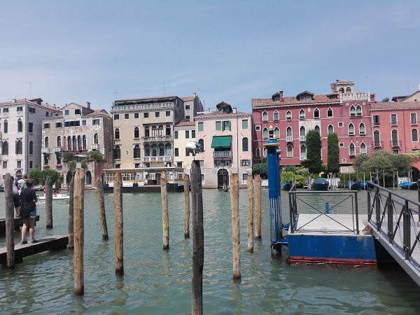 La Colomba, Venezia