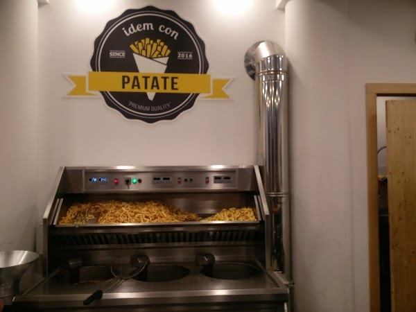 Idem Con Patate, Padova