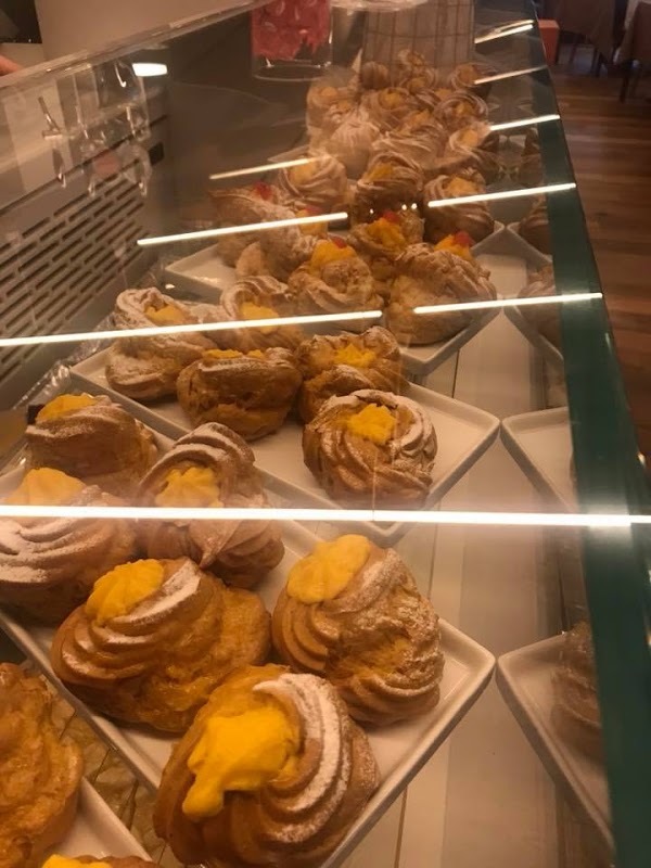 Foto di Vai-mo' Caffe - 8/10