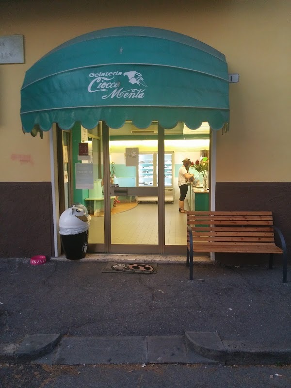 Gelateria Ciocco Menta, Verona