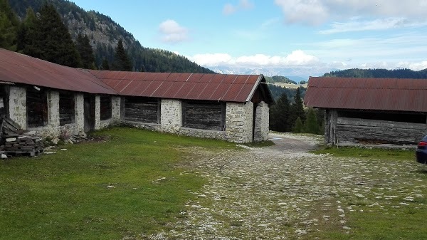 Rifugio Baion, Domegge di Cadore