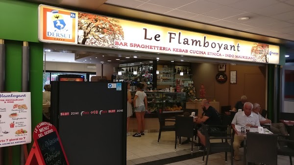 Le Flamboyant Sas, Abano Terme