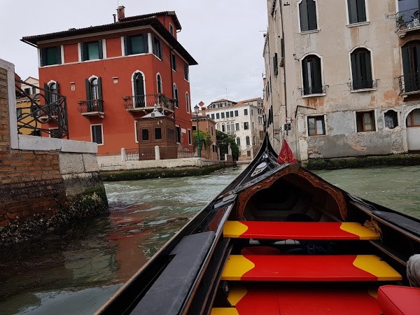 Tappeti D'oriente Di Maghsoud Mohammadreza, Venezia