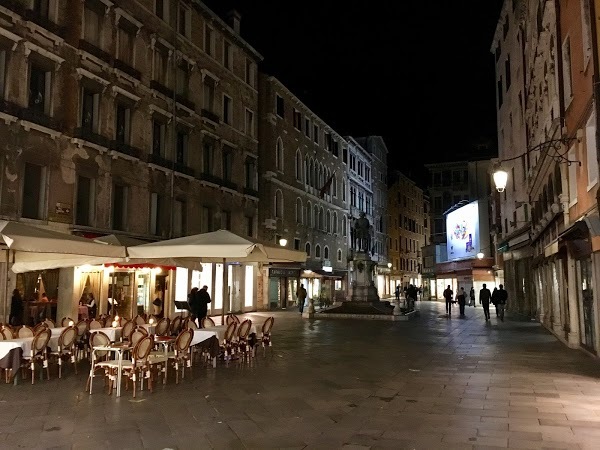 Osteria All'alba, Venezia